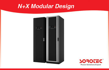 10KVA~800KVA Three Phase Modular UPS High Frequency Online UPS with Monitoring System