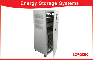 500VDC max All In One Energy Storage Systems With Touch Screen Display