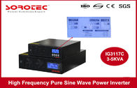High Frequency Solar Power Inverters / Solar Energy Inverter with CE Certifications