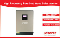 1KVA - 5KVA Pure Sine Wave Solar Power Inverters SSP3118C With LCD Setting