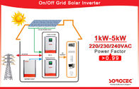 3kW Pure Sine Wave 48VDC Solar Hybrid Power Inverters for Home Appliances