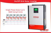2kW Solar Hybrid Solar Inverter 50/60Hz Pure Sine Wave Inverters Used for Office Appliances