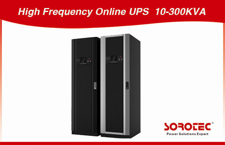 10k 20k 30k 100k 200k 300k High - Frequency Uninterrupted Power Supply Online UPS Lightweight