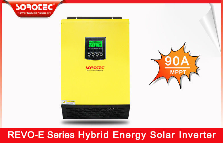 Energy Power System Home Hybrid Solar Inverter 50/60Hz Frequency With Battery Optional