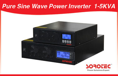 3-5KVA High Efficiency DC to AC Solar Power Inverters for Home Appliances