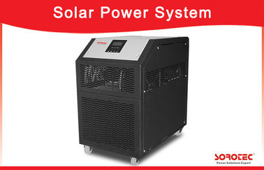 5kW Factor 0.9-1.0 Off Grid Solar Power Systems Built-in MPPT Solar Controller