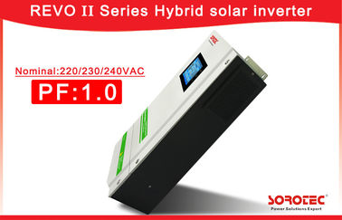 5kW MAX PV Array Power 5000W On / Off Grid Hybrid Inverter Solar Power