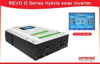 Solar Charge Controller Hybrid Solar Inverter With Touch Display Screen