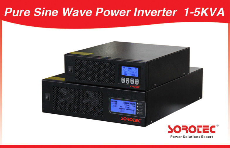 3-5KVA High Efficiency DC to AC Solar Power Inverters for Home Appliances