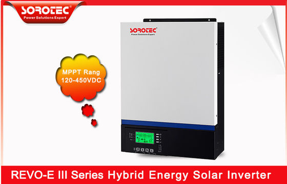 REVO E PLUS On / Off Grid Solar Hybrid Güç Çevirici