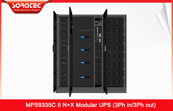 Modüler UPS-Yüksek Frekans Çevrimiçi Kesintisiz Güç Kaynağı MPS9335C Ⅱ 50-720KVA