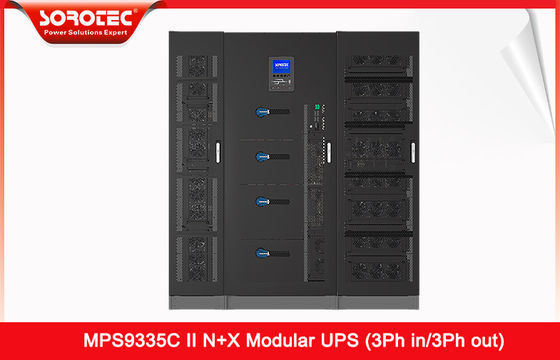 50 / 60hz Yüksek Frekanslı Çevrimiçi Kesintisiz Güç Kaynağı MPS9335C Ⅱ 50-720KVA