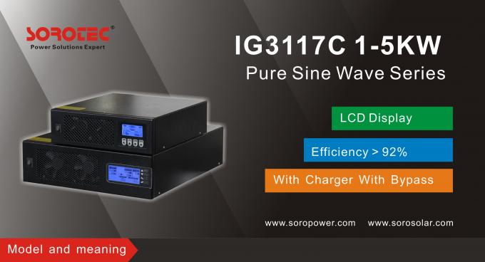 1000W 12VDC Güneş Enerjisi İnvertörler şarj / Güneş Enerjisi İnvertörler